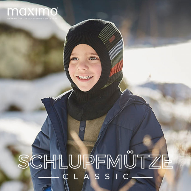 maximo - Kid's Ohrenschützer - Marmorrosa | One Size