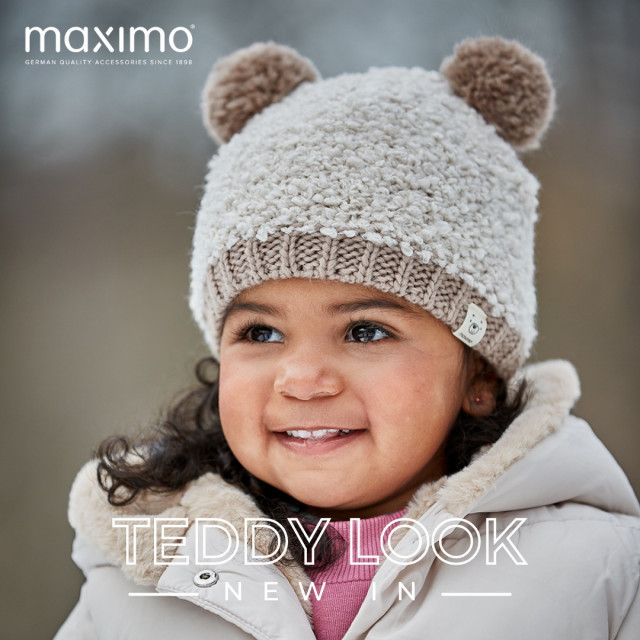 maximo - Kid's Ohrenschützer - Marmorrosa | One Size